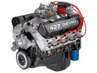 P4B58 Engine